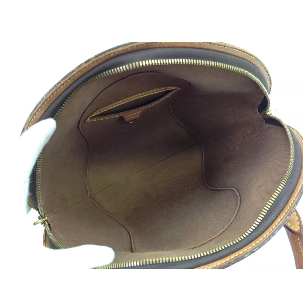 Auth Louis Vuitton Ellipse PM Satchel Handbag - Picture 5 of 8